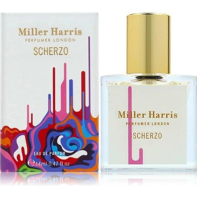 Miller Harris Scherzo parfémovaná voda unisex 14 ml