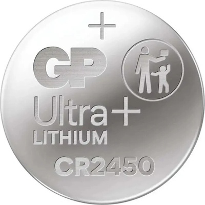 GP CR2450 5ks 1042245015