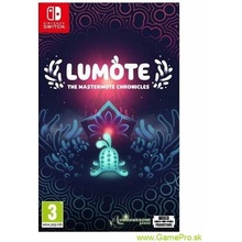 Lumote: The Mastermote Chronicles