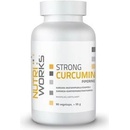 NutriWorks Strong Curcumin Piperine 90 kapsúl