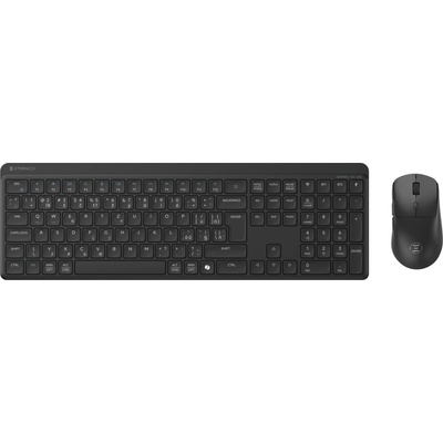 Eternico C503F Wireless Combo CZ / SK ET-C503FWCSB