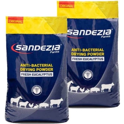 SANDEZIA suchá dezinfekcia 2x25kg