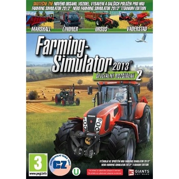 Farming Simulator 2013 (Additional Part 2)