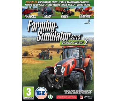 Farming Simulator 2013 (Additional Part 2)