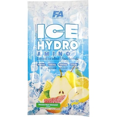 FA Nutrition Hydro Amino / Ice Series [16 грама] Frozen Fruit Massage