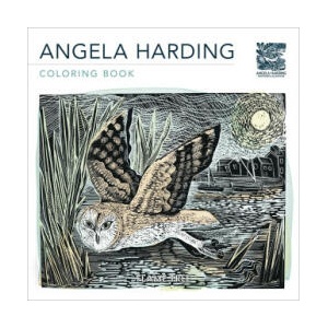 Angela Harding Coloring Book | HARDING ANGELA (ISBN: 9781804179086)