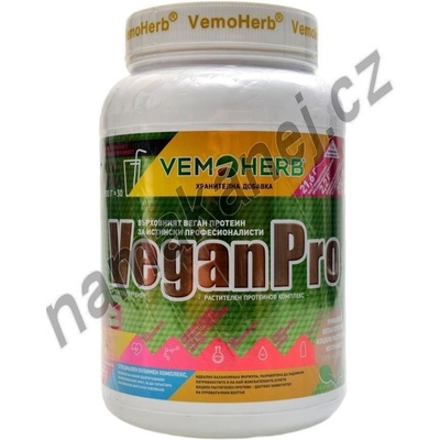 VemoHerb VeganPro 900 g
