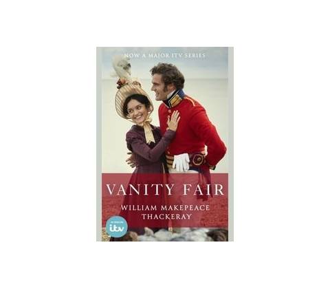 Vanity Fair Thackeray William MakepeacePaperback