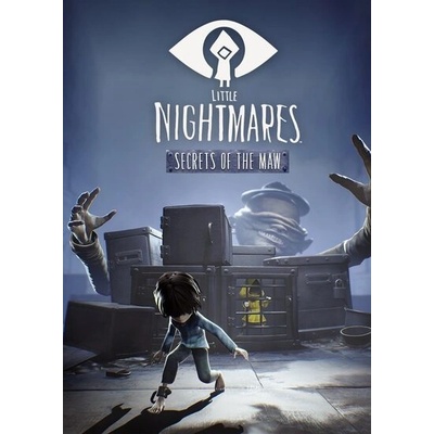 BANDAI NAMCO Entertainment Little Nightmares Secrets of the Maw Expansion Pass (PC)