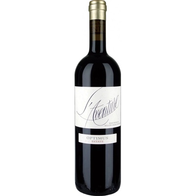 L'Aventure Optimus 2020 Červené 15,5% 0,75 l (holá láhev)