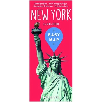 New York Easy Map