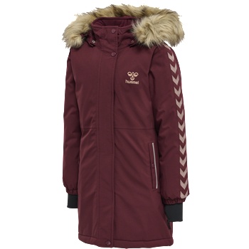 Hummel Яке с качулка Hummel LEAF TEX COAT 215044-3430 Размер 110