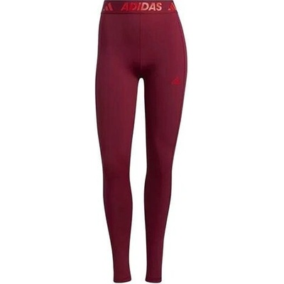 Dámské legíny Adidas Tech Fit 3Bar Dámské sportovní legíny