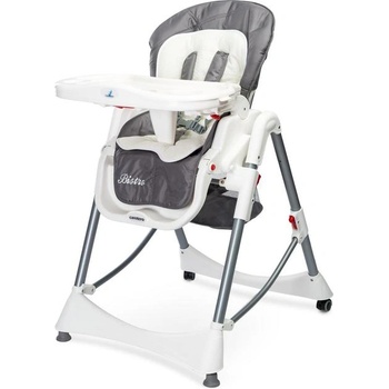 Caretero Столче За Хранене Bistro 2019 Сиво (TERO-72455)