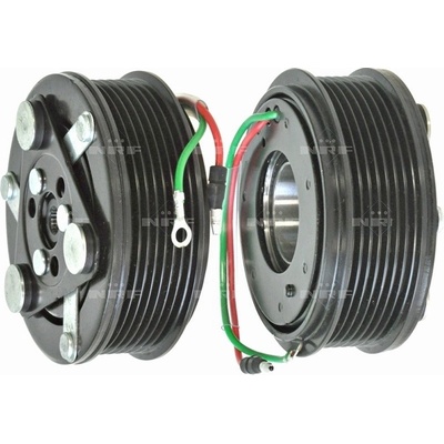 Elektromagnetická spojka, kompresor klimatizace NRF 380151