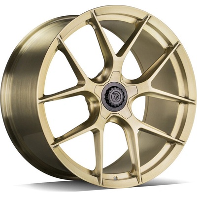 SEVENTY9 MF.8 11x21 5x130 ET58 gold brushed