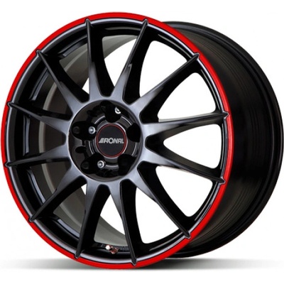 Ronal R54 7x16 4x98 ET35 black