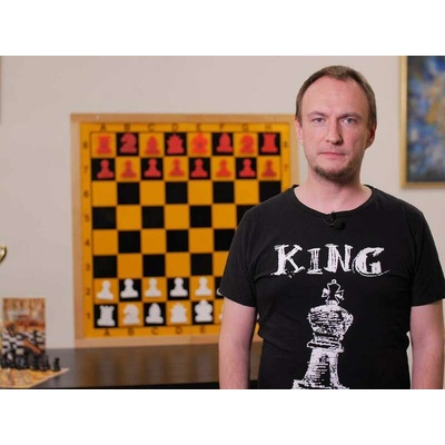 Online šachový kurz pro začátečníky a mírně pokročilé Celá ČR