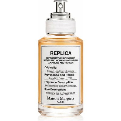 Maison Margiela REPLICA Never-ending Summer toaletná voda unisex 30 ml