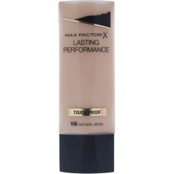 MAX Factor Трайна ефективност Течен фон дьо тен 106 Естествен бежов 35 ml