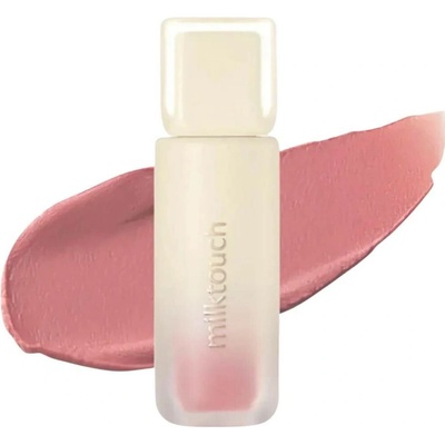 Milk Touch Tint na rty Spread Fit Blur Tint No.02 Morning Fluffy 4 g – Zbozi.Blesk.cz