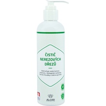 Alori Čistič nerezových dřezů 250 ml