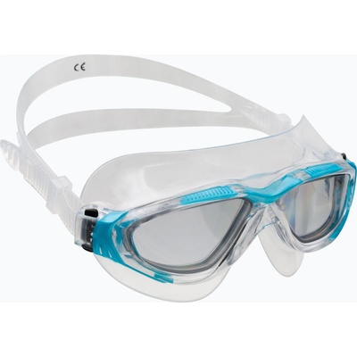 AQUA-SPEED Bora синя маска за плуване 77