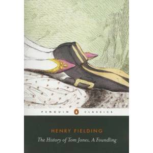 History of Tom Jones | Tom Keymer (ISBN: 9780140436228)