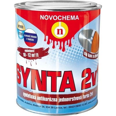 Novochema SYNTA 2v1 0,75kg 6200