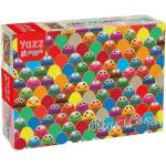 Yazz Пъзел Yazz Puzzle от 1000 части - Забавни сладоледи (3865)