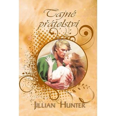 Tajné přátelství Jillian Hunter