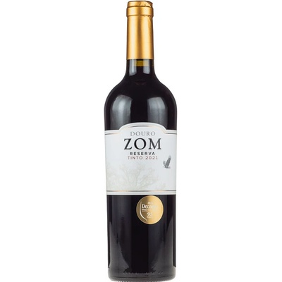 Zom Reserva Tinto 2021 13,5% 0,75 l (čistá fľaša)
