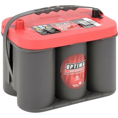 Optima Red Top 50Ah 815A RT C 4.2 (8012870008882)