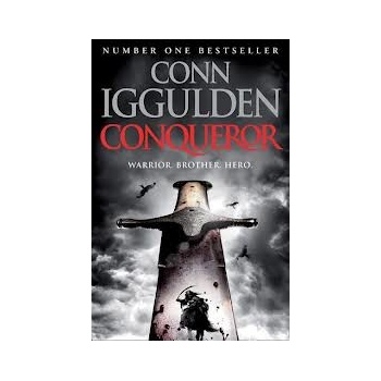 Conqueror - Conn Iggulden