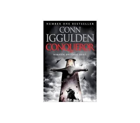 Conqueror - Conn Iggulden
