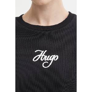 HUGO BOSS Памучен суичър Deroxina_6 (50550149)
