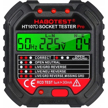 Habotest HT107D