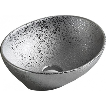 Mexen Elza 40x34 cm silver (21014052)