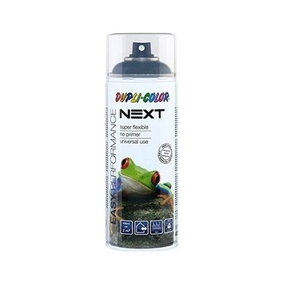 Dupli Color Next antracitová 400 ml šedá