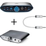 iFi Audio Бъндъл iFi Zen CAN Signature HFM + DAC V2 + 4.4мм (5060738785568)