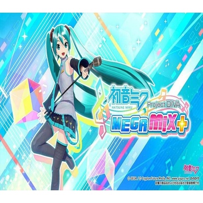 Hatsune Miku Project DIVA Mega Mix+