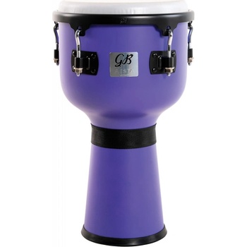 Gon Bops Fiesta Ultra Violet Djembe