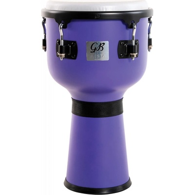 Gon Bops Fiesta Ultra Violet Djembe