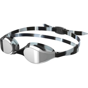 Speedo Hyper Flyer Mirror Junior Silver