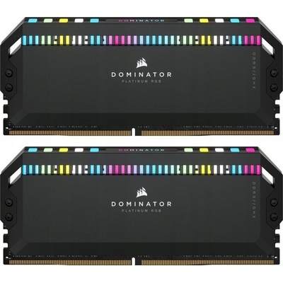 Corsair Dominator Platinum DDR5 64GB 6600Mhz CL32 (2x32GB) CMT64GX5M2B6600C32