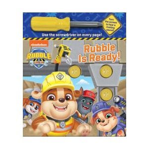 RUBBLE & CREW RUBBLE IS READY | EDITORS OF STUDIO FUN (2025)