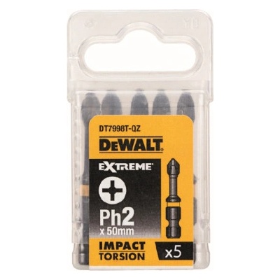 DeWALT NÁSTAVCE PRE RÁZOVE UTAHOVACE 50mm T30 DT7398T
