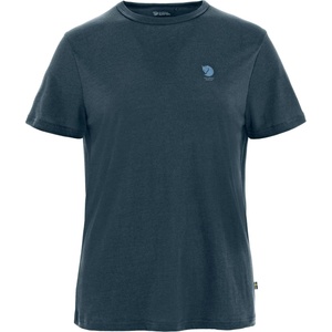 Fjällräven Дамска тениска Fjällräven Women's High Coast S/S T-shirt - Navy (916-6341-0412)