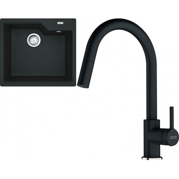 Set Franke UBG 610 + FC 6051