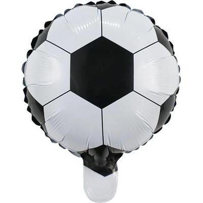 Cakesicq Fóliový balón fotbalový míč 46 cm